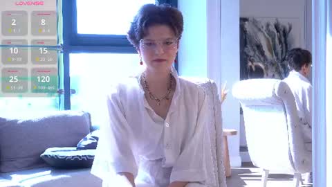 Snapshot of odettechurchwell chatting on 12, 6, 2026 Eli online show from 12, 6, 2026