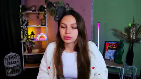 Snapshot of odri_sweet chatting on 16, 10, 2025 odri_sweet online show from 16, 10, 2025