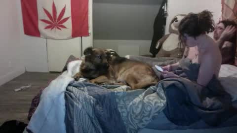 official_mickey_manson online show from 28, 2, 2026