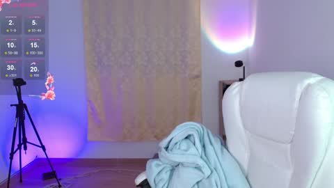 officialisabella online show from 17, 5, 2026