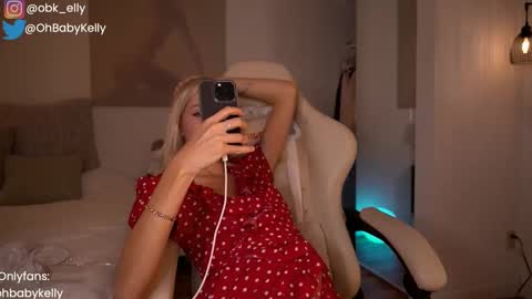 Kelly online show from 6, 12, 2024