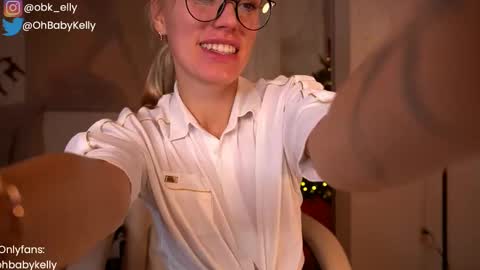 Kelly online show from 22, 12, 2024