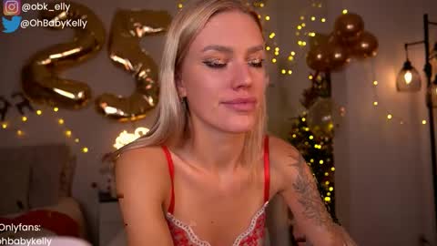 Kelly online show from 29, 12, 2024