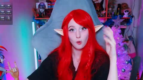 Snapshot of ohclementinee chatting on 13, 1, 2025 Clementine Clem online show from 13, 1, 2025