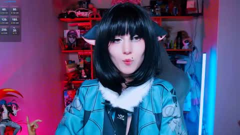 Snapshot of ohclementinee chatting on 23, 1, 2025 Clementine Clem online show from 23, 1, 2025