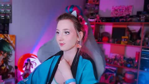 Snapshot of ohclementinee chatting on 18, 2, 2025 Clementine Clem online show from 18, 2, 2025