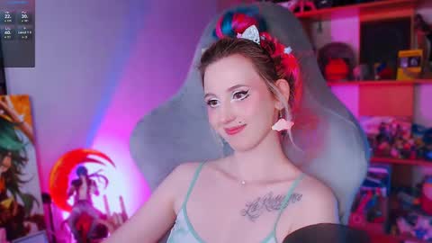 Snapshot of ohclementinee chatting on 18, 2, 2025 Clementine Clem online show from 18, 2, 2025