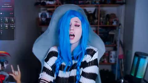 Snapshot of ohclementinee chatting on 28, 2, 2025 Clementine Clem online show from 28, 2, 2025