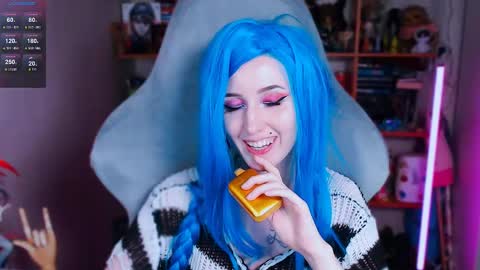 Snapshot of ohclementinee chatting on 6, 3, 2025 Clementine Clem online show from 6, 3, 2025
