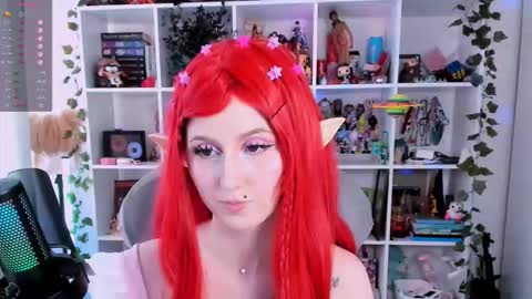 Snapshot of ohclementinee chatting on 25, 9, 2025 Clementine Clem online show from 25, 9, 2025