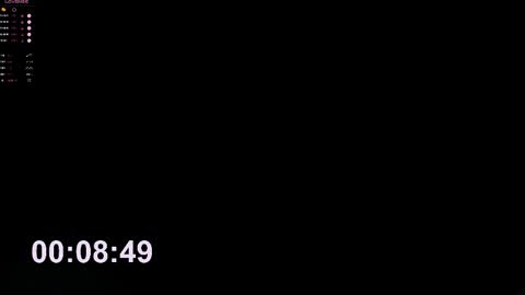 Snapshot of ohclementinee chatting on 13, 1, 2026 Clementine Clem online show from 13, 1, 2026