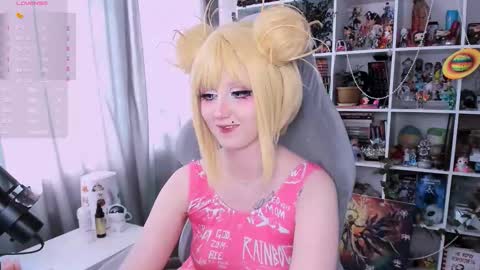 Snapshot of ohclementinee chatting on 27, 3, 2026 Clementine Clem online show from 27, 3, 2026