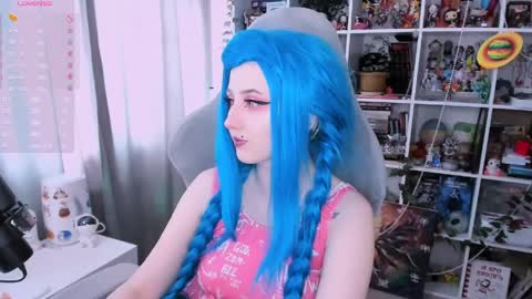 Snapshot of ohclementinee chatting on 8, 4, 2026 Clementine Clem online show from 8, 4, 2026