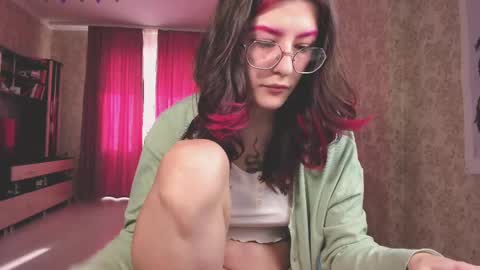 Snapshot of ohmygoddestkimmy chatting on 13, 2, 2025 Kmmy online show from 13, 2, 2025