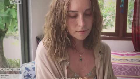 Snapshot of ohmymojo chatting on 3, 11, 2025 Mo online show from 3, 11, 2025