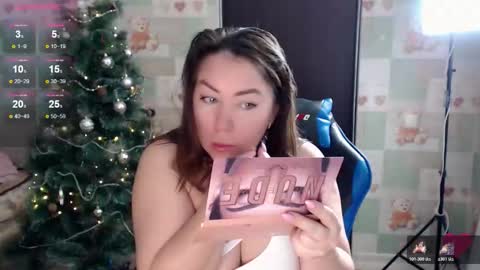 Snapshot of ohnata chatting on 23, 12, 2025 Eve every day Moscow time from 8 am to 16 pm online show from 23, 12, 2025