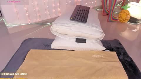 Snapshot of ohyesly_ chatting on 9, 1, 2026 ohyesly_ online show from 9, 1, 2026