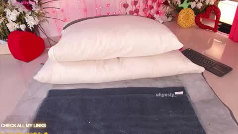 Snapshot of ohyesly_ chatting on 21, 2, 2026 ohyesly_ online show from 21, 2, 2026