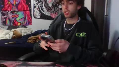 Snapshot of oistadcameron chatting on 11, 4, 2026 Cam0819 online show from 11, 4, 2026