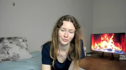 Snapshot of oksanafedorova chatting on 9, 5, 2026 Welcome to my fans page online show from 9, 5, 2026