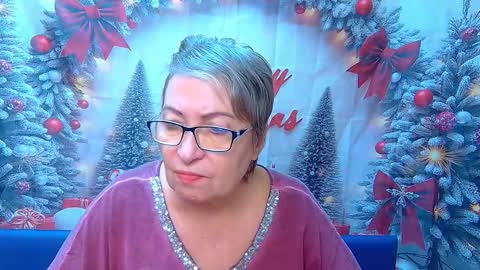 OlgaLuck online show from 18, 12, 2025