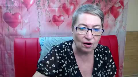 OlgaLuck online show from 12, 3, 2026