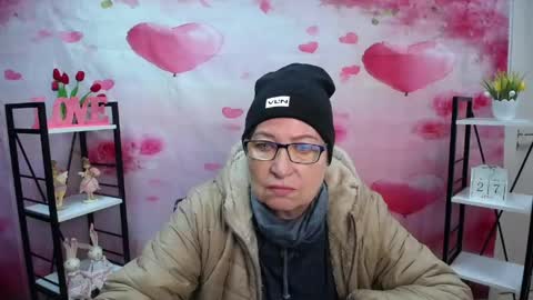 Snapshot of olgaluck chatting on 27, 4, 2026 OlgaLuck online show from 27, 4, 2026