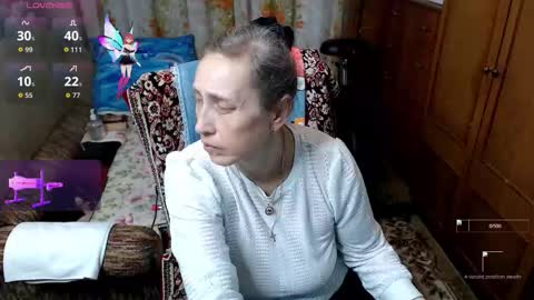 Olguscha online show from 29, 10, 2025