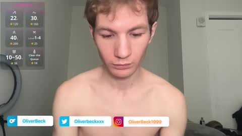 Snapshot of oliver_beck chatting on 7, 3, 2026 Oliver Beck online show from 7, 3, 2026