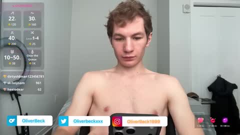 Snapshot of oliver_beck chatting on 13, 3, 2026 Oliver Beck online show from 13, 3, 2026