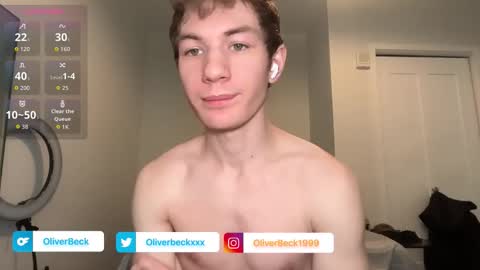 Snapshot of oliver_beck chatting on 14, 3, 2026 Oliver Beck online show from 14, 3, 2026