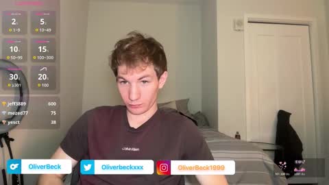 Snapshot of oliver_beck chatting on 26, 3, 2026 Oliver Beck online show from 26, 3, 2026