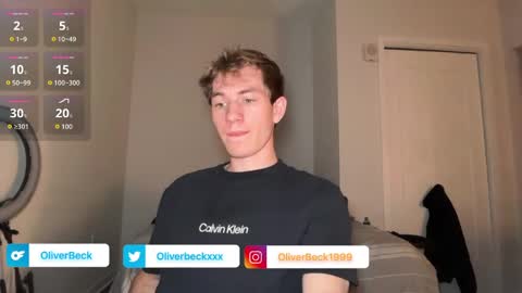 Snapshot of oliver_beck chatting on 30, 3, 2026 Oliver Beck online show from 30, 3, 2026