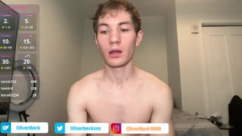 Snapshot of oliver_beck chatting on 1, 4, 2026 Oliver Beck online show from 1, 4, 2026