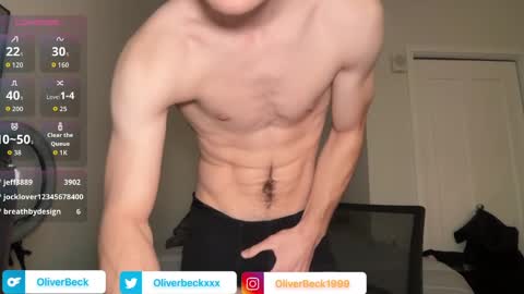 Snapshot of oliver_beck chatting on 2, 4, 2026 Oliver Beck online show from 2, 4, 2026