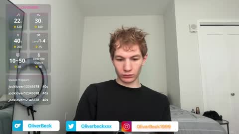 Snapshot of oliver_beck chatting on 3, 4, 2026 Oliver Beck online show from 3, 4, 2026