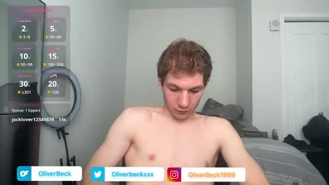 Snapshot of oliver_beck chatting on 6, 4, 2026 Oliver Beck online show from 6, 4, 2026