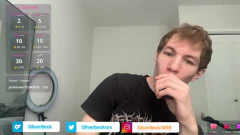 Snapshot of oliver_beck chatting on 7, 4, 2026 Oliver Beck online show from 7, 4, 2026