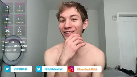 Snapshot of oliver_beck chatting on 16, 4, 2026 Oliver Beck online show from 16, 4, 2026