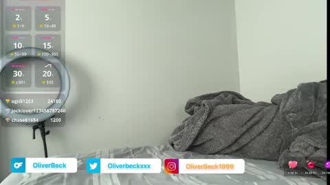 Snapshot of oliver_beck chatting on 18, 4, 2026 Oliver Beck online show from 18, 4, 2026