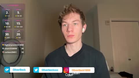 Snapshot of oliver_beck chatting on 21, 4, 2026 Oliver Beck online show from 21, 4, 2026