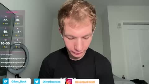 Snapshot of oliver_beck chatting on 25, 4, 2026 Oliver Beck online show from 25, 4, 2026