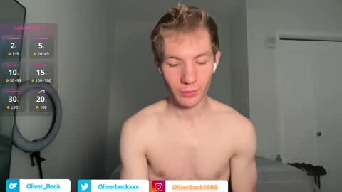 Snapshot of oliver_beck chatting on 27, 4, 2026 Oliver Beck online show from 27, 4, 2026