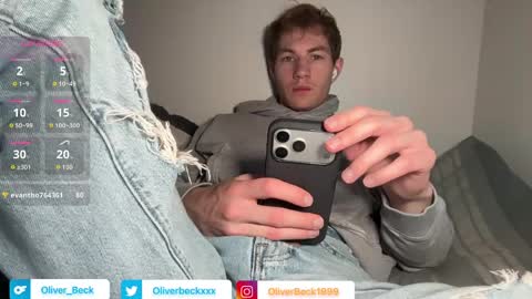Snapshot of oliver_beck chatting on 29, 4, 2026 Oliver Beck online show from 29, 4, 2026