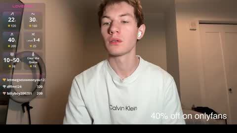 Snapshot of oliver_beck chatting on 4, 5, 2026 Oliver Beck online show from 4, 5, 2026