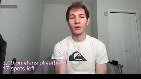 Snapshot of oliver_beck chatting on 24, 5, 2026 Oliver Beck online show from 24, 5, 2026