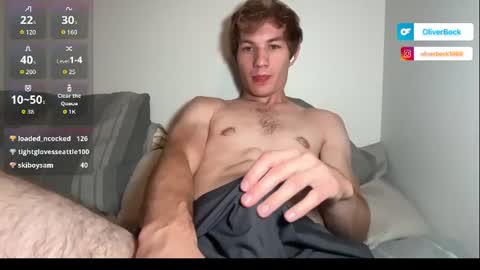 Oliver Beck online show from 20, 7, 2026