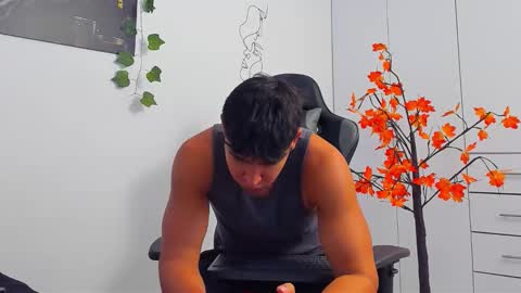 Snapshot of oliver_bray chatting on 13, 1, 2026 Oliver bray online show from 13, 1, 2026