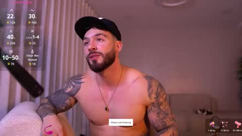 oliver_colt__ online show from 30, 10, 2025