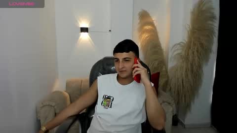 Snapshot of oliver_kooper chatting on 19, 2, 2026 OLIVER online show from 19, 2, 2026